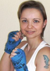 Profilbild von Kathrin Fischer
