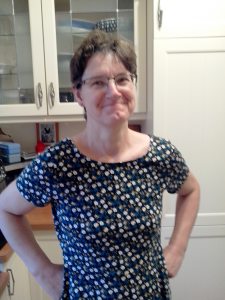 Profilbild von Kathrin Fischer