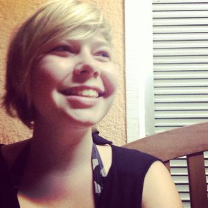 Profilbild von Kathrin Flury