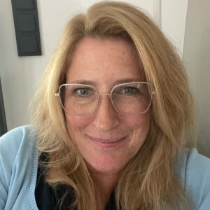 Profilbild von Kathrin Fortmueller