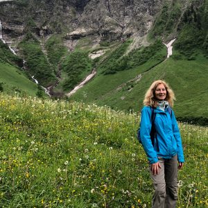Profilbild von Kathrin Frankl