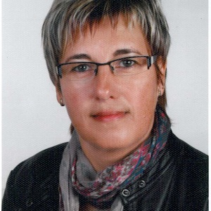 Profilbild von Kathrin Fraß