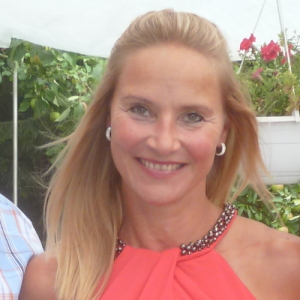 Profilbild von Kathrin Frenzel