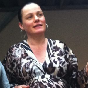 Profilbild von Kathrin Fritz