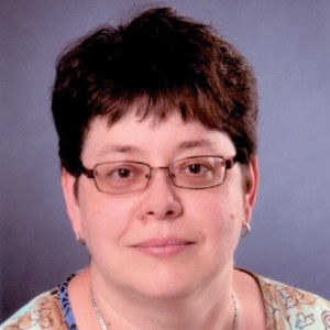 Profilbild von Kathrin Garisch
