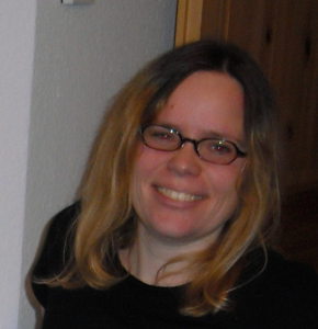 Profilbild von Kathrin Geißner