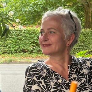 Profilbild von Kathrin Genger