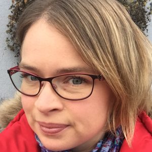 Profilbild von Kathrin Gießler
