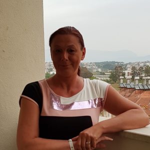 Profilbild von Kathrin Glombik