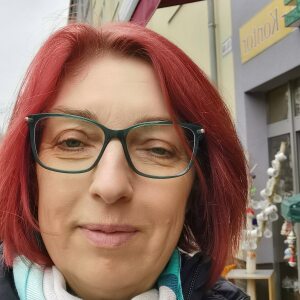 Profilbild von Kathrin Goldberg