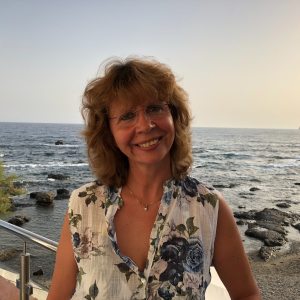 Profilbild von Kathrin Gräfe