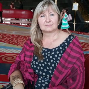 Profilbild von Kathrin Grimm