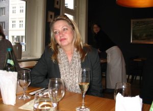 Profilbild von Kathrin Grünig