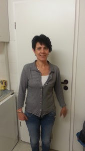 Profilbild von Kathrin Hagenow