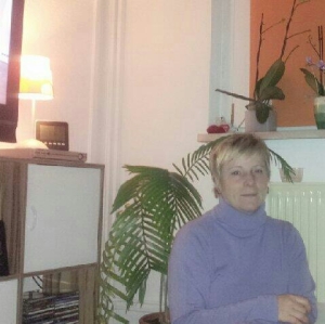 Profilbild von Kathrin Hahn