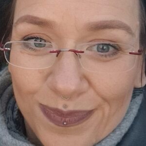 Profilbild von Kathrin Hamacher