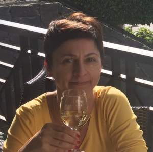 Profilbild von Kathrin Haupt