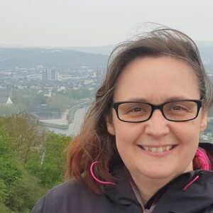 Profilbild von Kathrin Heinke