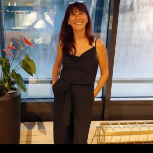 Profilbild von Kathrin Hennig-Oven