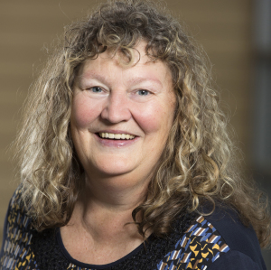 Profilbild von Kathrin Heuer