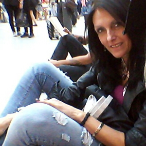 Profilbild von Kathrin Hinniger