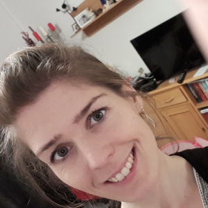 Profilbild von Kathrin Hollaz