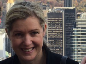 Profilbild von Kathrin Horn