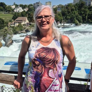 Profilbild von Kathrin Huber