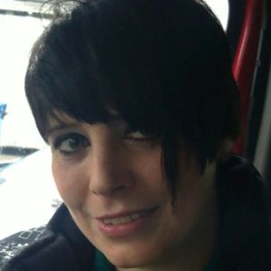 Profilbild von Kathrin Hübner