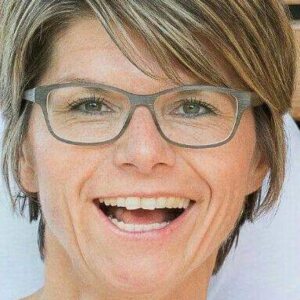 Profilbild von Kathrin Hußmann