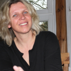 Profilbild von Kathrin Hußner-Reinhardt