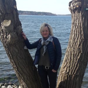 Profilbild von Kathrin Hutte