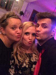 Profilbild von Kathrin Idziok