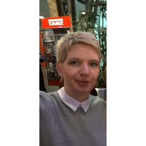 Profilbild von Kathrin Isbrecht
