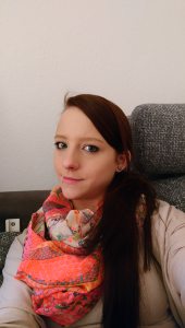 Profilbild von Kathrin Jauernig