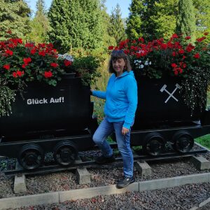 Profilbild von Kathrin Jungk