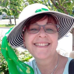 Profilbild von Kathrin Just