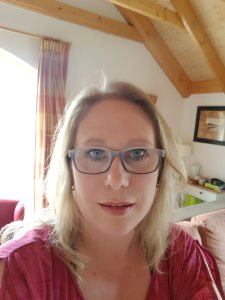 Profilbild von Kathrin Kirtz