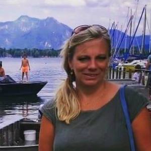 Profilbild von Kathrin Kloseck