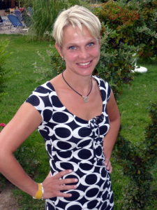 Profilbild von Kathrin Knoblich