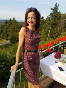 Profilbild von Kathrin Knorr