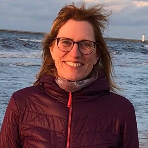 Profilbild von Kathrin Koschine