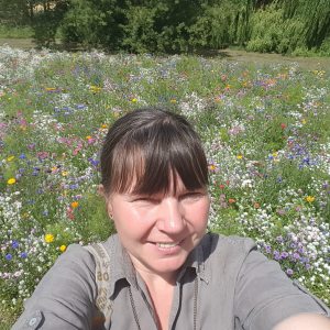 Profilbild von Kathrin Krabbe