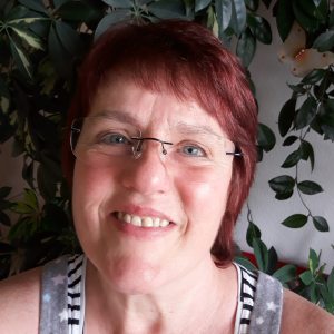 Profilbild von Kathrin Krocker