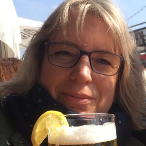 Profilbild von Kathrin Kruschewski
