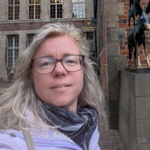 Profilbild von Kathrin Lack