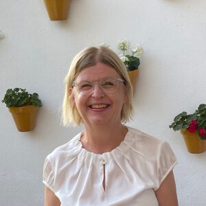 Profilbild von Kathrin Lange