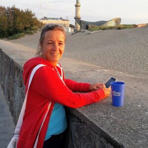 Profilbild von Kathrin Lindner