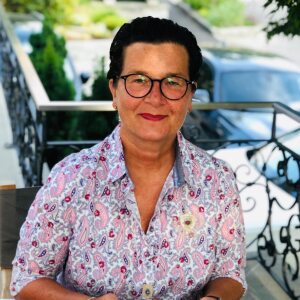 Profilbild von Kathrin Lopion