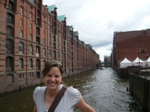 Profilbild von Kathrin May